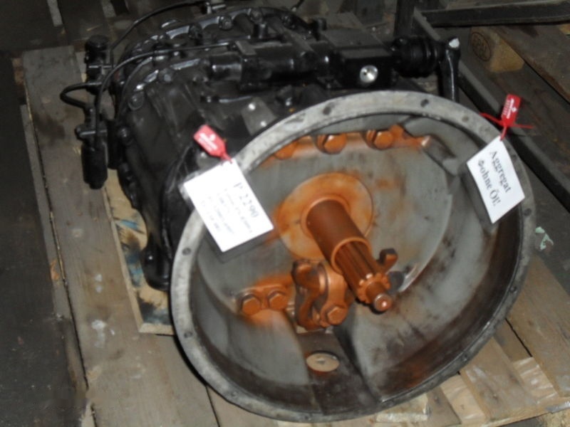 Eaton FS 8309 A 81.32003-6957 MAN - Menjač za Kamion: slika 4 Eaton FS 8309 A 81.32003-6957 MAN - Menjač za Kamion: slika 4