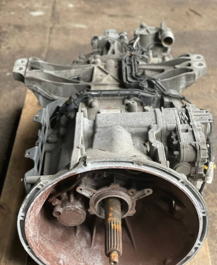 G 211-12   Mercedes-Benz Actros MP4 - Menjač za Kamion: slika 1 G 211-12   Mercedes-Benz Actros MP4 - Menjač za Kamion: slika 1