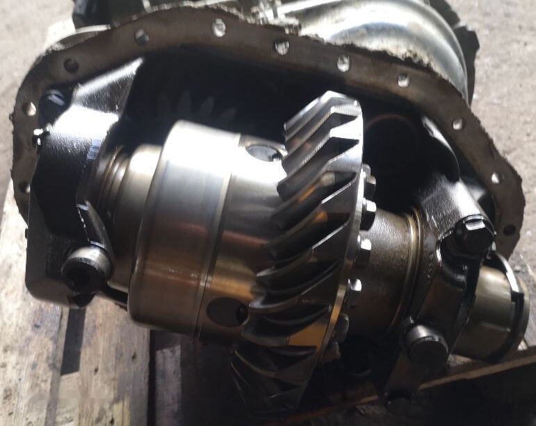 MAN HPD-1382 - Diferencijalna brzina za Kamion: slika 2 MAN HPD-1382 - Diferencijalna brzina za Kamion: slika 2