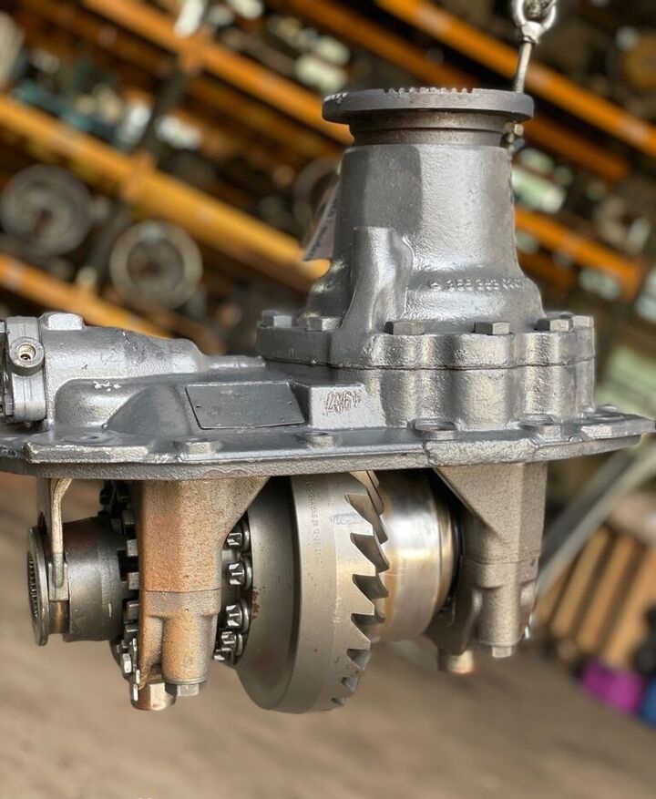 Mercedes-Benz HL 7 A 355 353 0807 Mercedes-Benz Actros - Diferencijalna brzina za Kamion: slika 1 Mercedes-Benz HL 7 A 355 353 0807 Mercedes-Benz Actros - Diferencijalna brzina za Kamion: slika 1