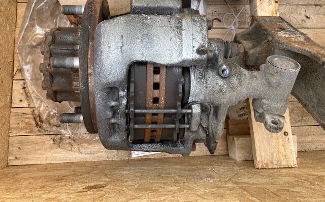 - Sklopovi kočnice za Kamion: slika 1 - Sklopovi kočnice za Kamion: slika 1