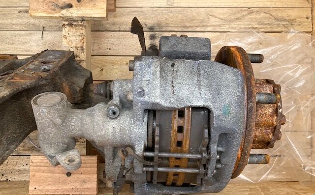 - Sklopovi kočnice za Kamion: slika 2 - Sklopovi kočnice za Kamion: slika 2