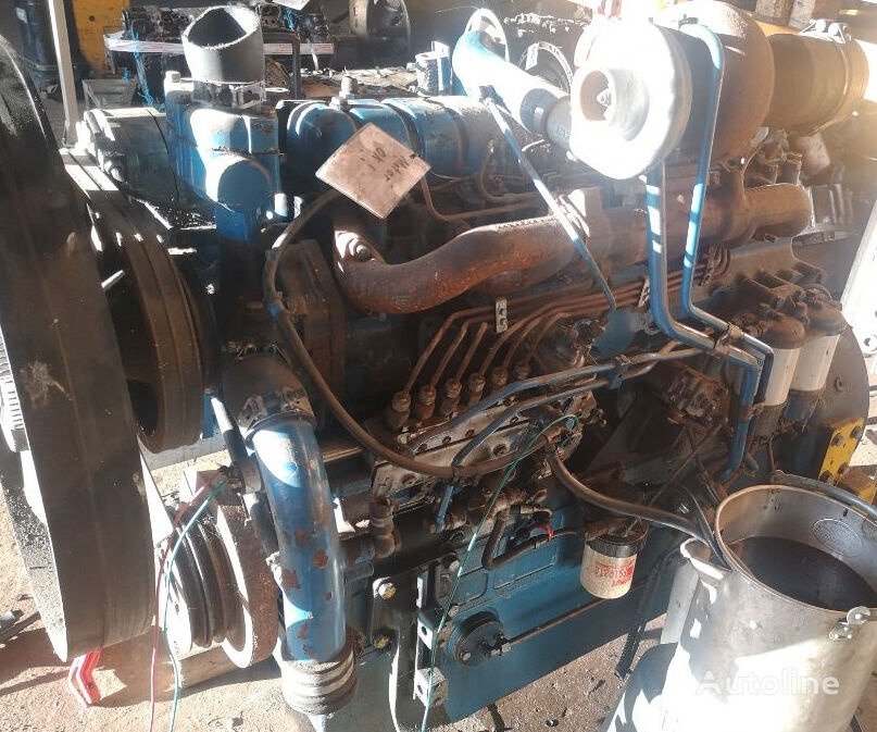 Sisu VAL88, 634 DS Sisu passend für Massey Ferguson und Steyer - Motor za Kamion: slika 2 Sisu VAL88, 634 DS Sisu passend für Massey Ferguson und Steyer - Motor za Kamion: slika 2