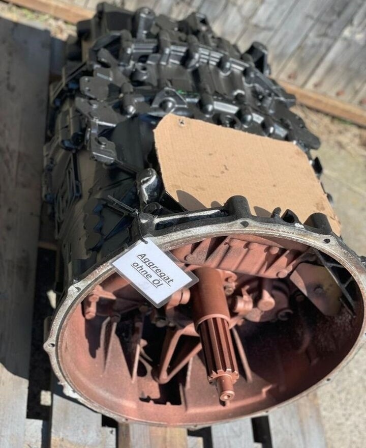 ZF 12 AS 2301 TO - Menjač za Kamion: slika 2 ZF 12 AS 2301 TO - Menjač za Kamion: slika 2