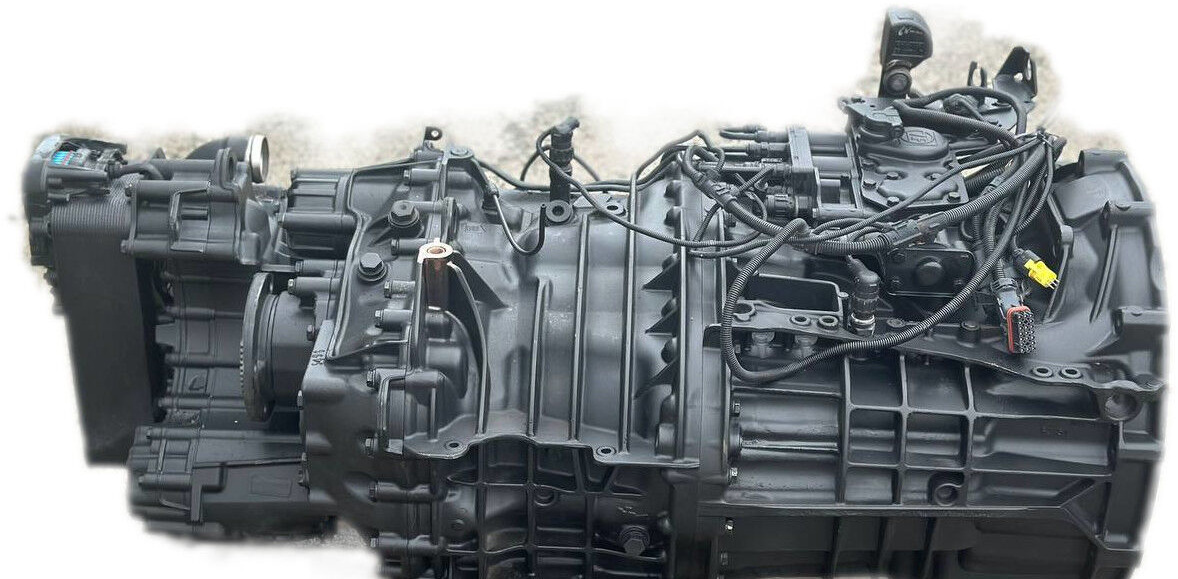 ZF Ecosplit 4 16 S 2531 TO 1356 051 285 - Menjač za Kamion: slika 2 ZF Ecosplit 4 16 S 2531 TO 1356 051 285 - Menjač za Kamion: slika 2