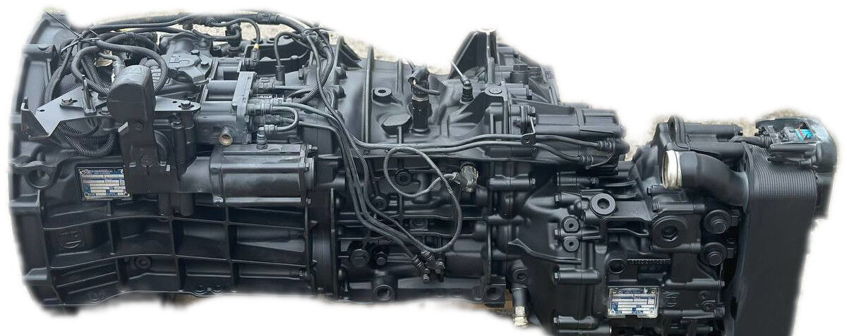 ZF Ecosplit 4 16 S 2531 TO 1356 051 285 - Menjač za Kamion: slika 1 ZF Ecosplit 4 16 S 2531 TO 1356 051 285 - Menjač za Kamion: slika 1