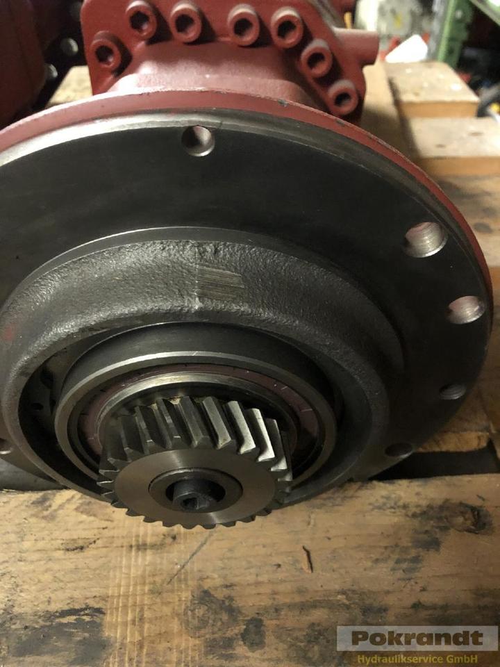 Linde 501 6500 - Hidraulika: slika 1 Linde 501 6500 - Hidraulika: slika 1