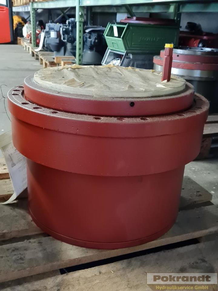 Linde GK-80 Getriebe - Pogonski reduktor: slika 1 Linde GK-80 Getriebe - Pogonski reduktor: slika 1