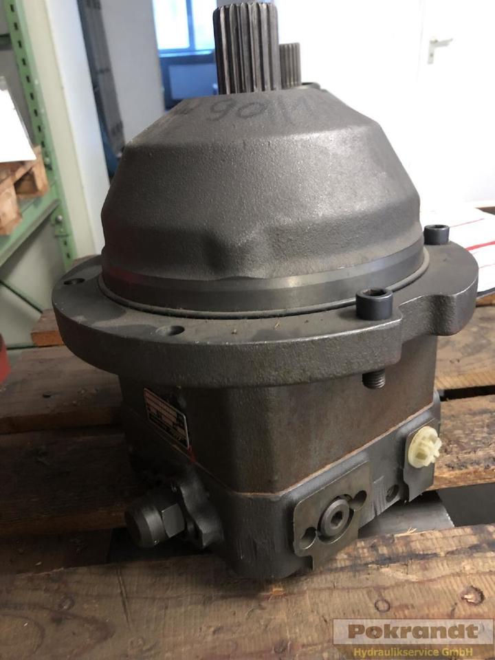 Linde HMV 90 - Hidraulični motor: slika 1 Linde HMV 90 - Hidraulični motor: slika 1