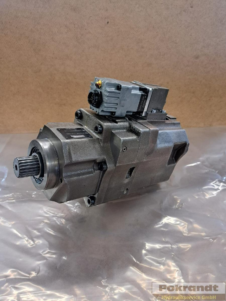 Linde HPV/HMF 55 02 2501 HPV/HMF 55 02 - 2501 - Hidraulična pumpa za Traktor: slika 1 Linde HPV/HMF 55 02 2501 HPV/HMF 55 02 - 2501 - Hidraulična pumpa za Traktor: slika 1