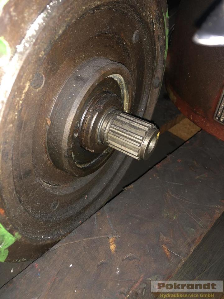 Linde MV 75 - Hidraulični motor: slika 2 Linde MV 75 - Hidraulični motor: slika 2