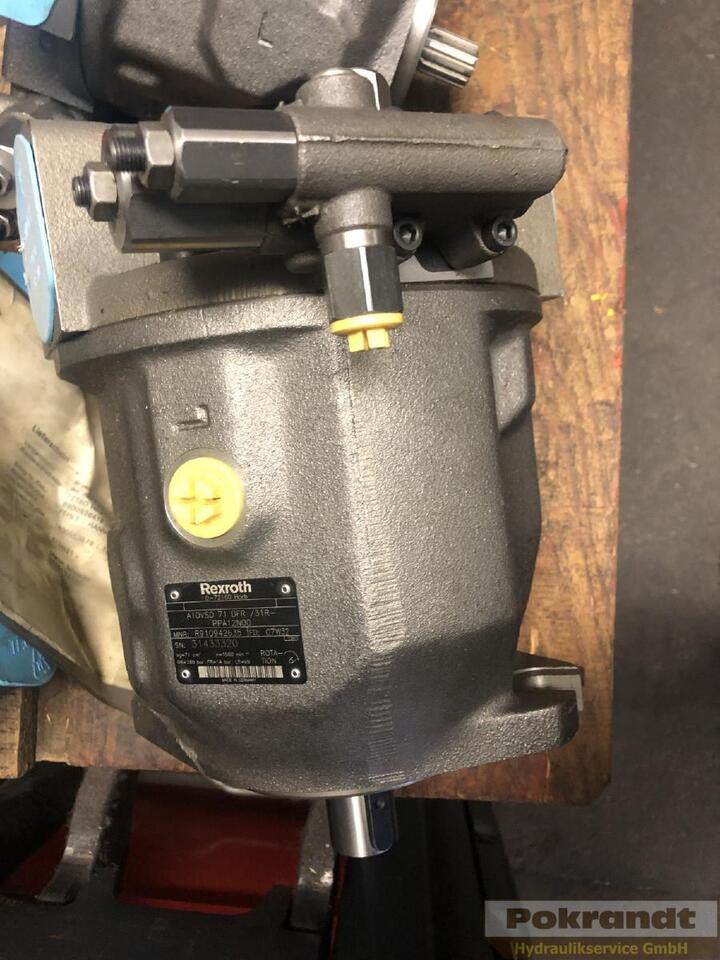 Rexroth A10VSO71DFR 31R PPA12N00 - Hidraulična pumpa: slika 1 Rexroth A10VSO71DFR 31R PPA12N00 - Hidraulična pumpa: slika 1