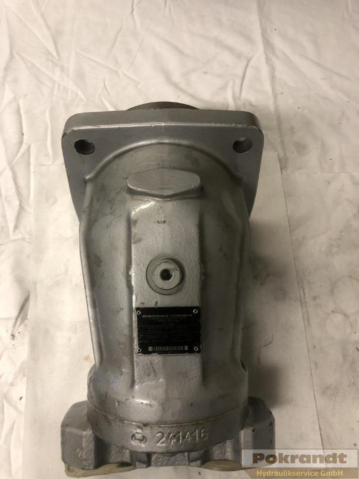 Rexroth A2FM107/61W - Hidraulični motor: slika 1 Rexroth A2FM107/61W - Hidraulični motor: slika 1
