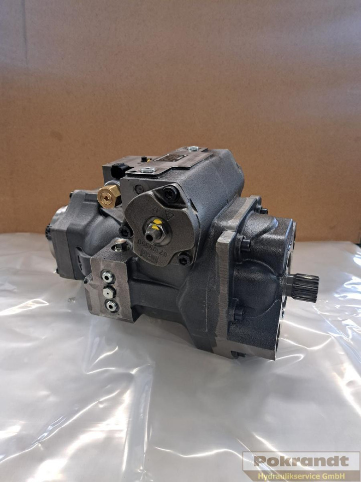 Rexroth A41CT 110 - 90 EP A41CT 110-90 Kompakteinheit - Hidraulična pumpa za Traktor: slika 5 Rexroth A41CT 110 - 90 EP A41CT 110-90 Kompakteinheit - Hidraulična pumpa za Traktor: slika 5
