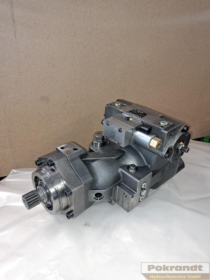 Rexroth A41CT 110 - 90 EP A41CT 110-90 Kompakteinheit - Hidraulična pumpa za Traktor: slika 3 Rexroth A41CT 110 - 90 EP A41CT 110-90 Kompakteinheit - Hidraulična pumpa za Traktor: slika 3