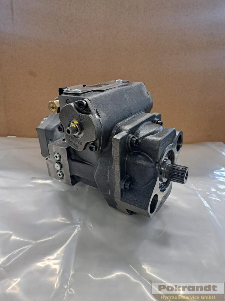 Rexroth A41CT 110 - 90 EP A41CT 110-90 Kompakteinheit - Hidraulična pumpa za Traktor: slika 4 Rexroth A41CT 110 - 90 EP A41CT 110-90 Kompakteinheit - Hidraulična pumpa za Traktor: slika 4