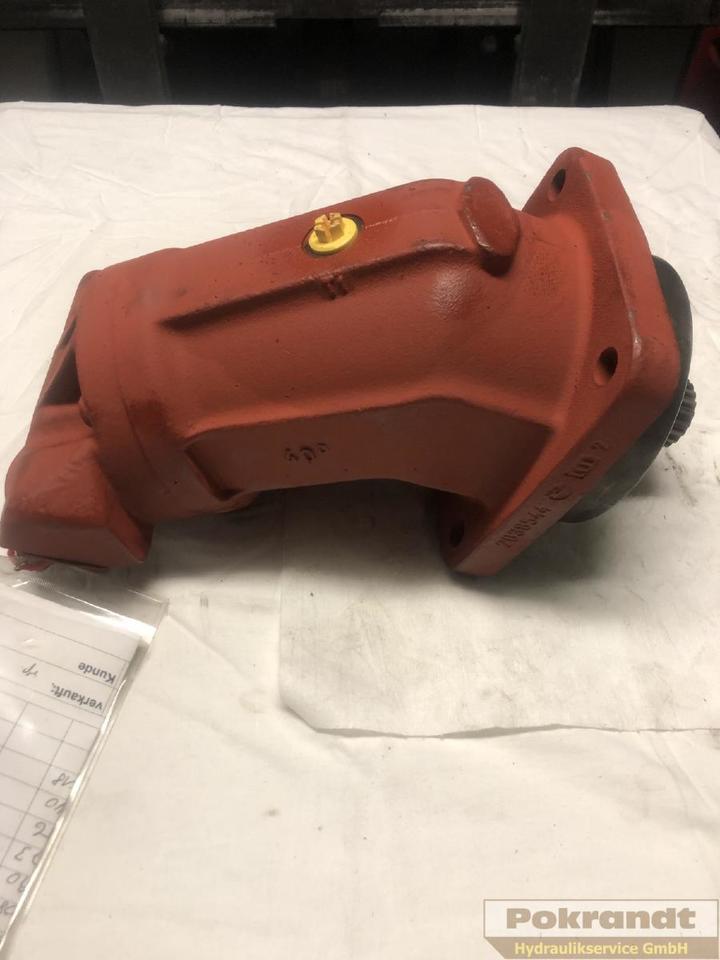 Rexroth Bosch A2FM107 61W VAB106 + PPB027 - Hidraulični motor: slika 1 Rexroth Bosch A2FM107 61W VAB106 + PPB027 - Hidraulični motor: slika 1