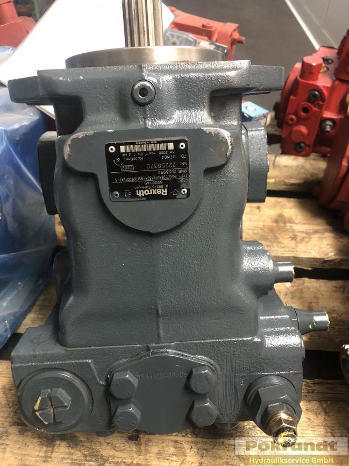 Rexroth Bosch A4VG71DE4DT1 32R NSF02F001SXT-S - 2 Einheiten vorhanden - Hidraulična pumpa: slika 3 Rexroth Bosch A4VG71DE4DT1 32R NSF02F001SXT-S - 2 Einheiten vorhanden - Hidraulična pumpa: slika 3