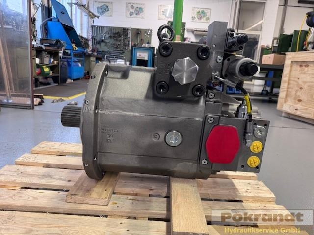 Rexroth Hydraulikpumpe A4CSG750 EP - Hidraulična pumpa: slika 4 Rexroth Hydraulikpumpe A4CSG750 EP - Hidraulična pumpa: slika 4