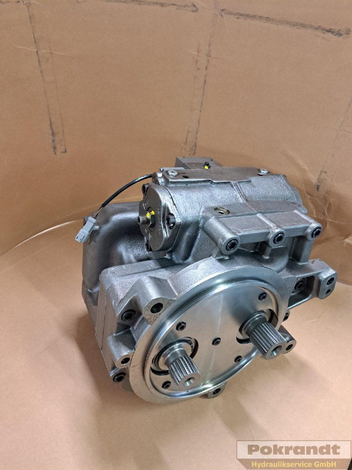 Rexroth Kompaktaggregat für ZF Getriebe A41CTU145-107EPA0T/10MLQ1V9XXSAE00-S - Transmisija za Poljoprivredna mašina: slika 3 Rexroth Kompaktaggregat für ZF Getriebe A41CTU145-107EPA0T/10MLQ1V9XXSAE00-S - Transmisija za Poljoprivredna mašina: slika 3
