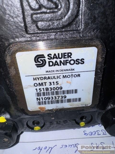 Sauer-Danfoss Danfoss OMT 315 151B3009 - Hidraulična pumpa: slika 2 Sauer-Danfoss Danfoss OMT 315 151B3009 - Hidraulična pumpa: slika 2