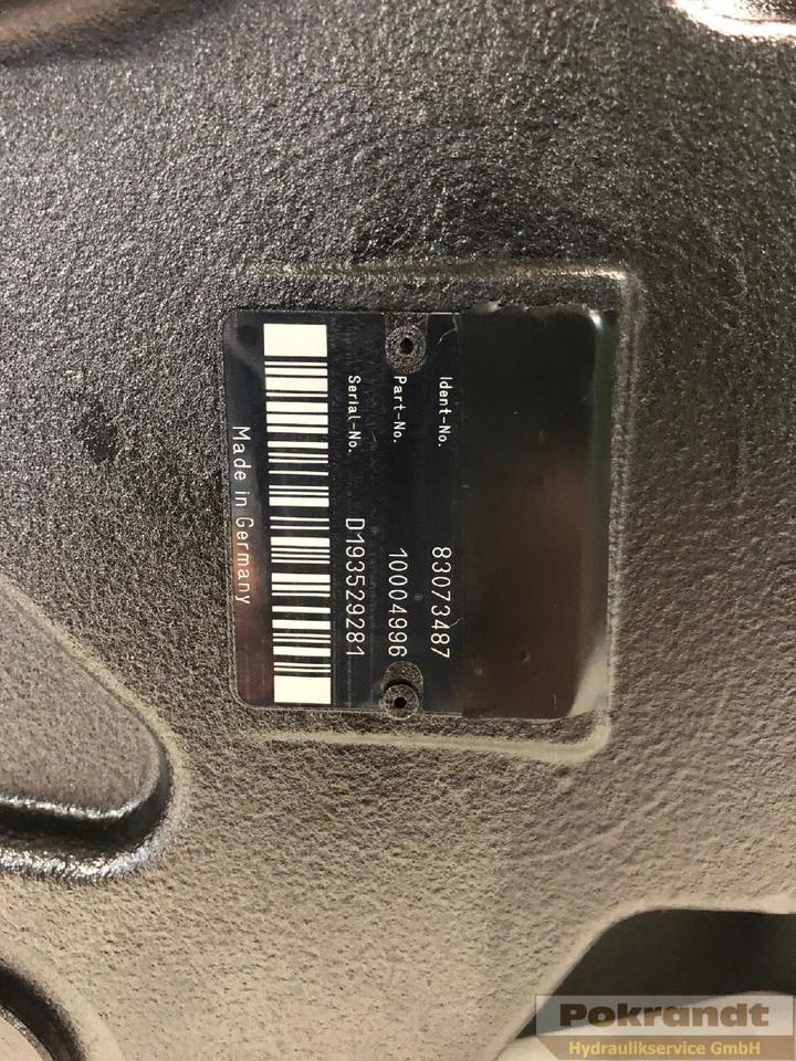 Sauer-Danfoss H1-P-210-R-A-A-A5-C2-B-D8-C-G2-NN-L-35-L-20-R-P-20-PN-C42-NNN - Hidraulična pumpa: slika 2 Sauer-Danfoss H1-P-210-R-A-A-A5-C2-B-D8-C-G2-NN-L-35-L-20-R-P-20-PN-C42-NNN - Hidraulična pumpa: slika 2
