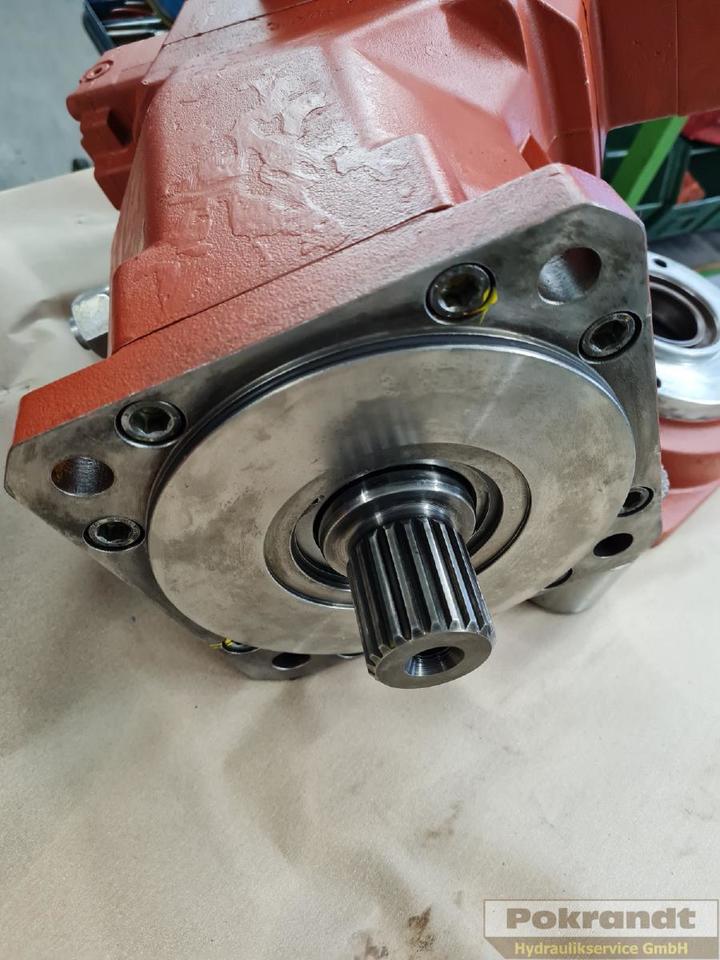 Volvo Parker V11-160-MS-IN-D - Hidraulični motor: slika 3 Volvo Parker V11-160-MS-IN-D - Hidraulični motor: slika 3