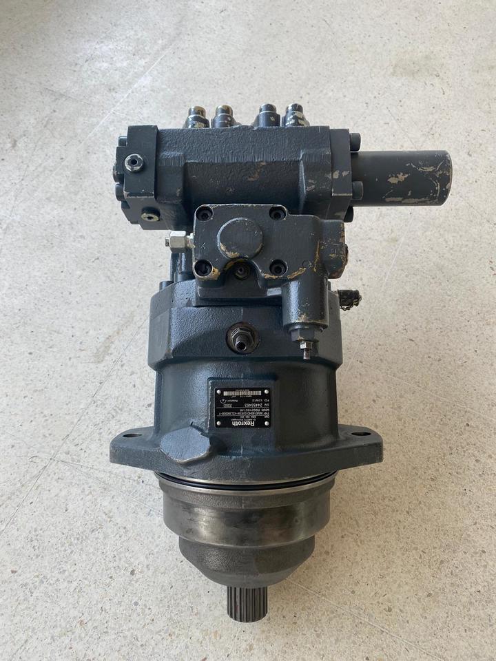 BOSCH / REXROTH A6VE160HD1D/63W-VZL38000B-Y - Hidraulični motor za Građevinska mašina: slika 1 BOSCH / REXROTH A6VE160HD1D/63W-VZL38000B-Y - Hidraulični motor za Građevinska mašina: slika 1