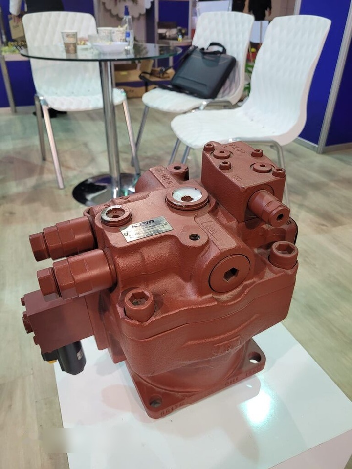 Kawasaki KPM M5X180CHB - Hidraulični motor za Bager: slika 1 Kawasaki KPM M5X180CHB - Hidraulični motor za Bager: slika 1