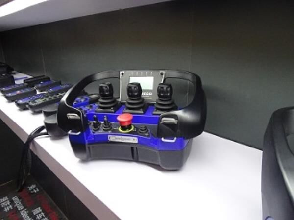 Kontrol Panalleri - Komandna tabla za Bager: slika 1 Kontrol Panalleri - Komandna tabla za Bager: slika 1