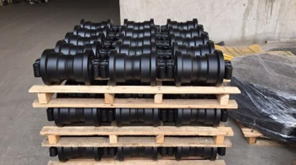 Makara - Valjci za šine za Bager: slika 1 Makara - Valjci za šine za Bager: slika 1