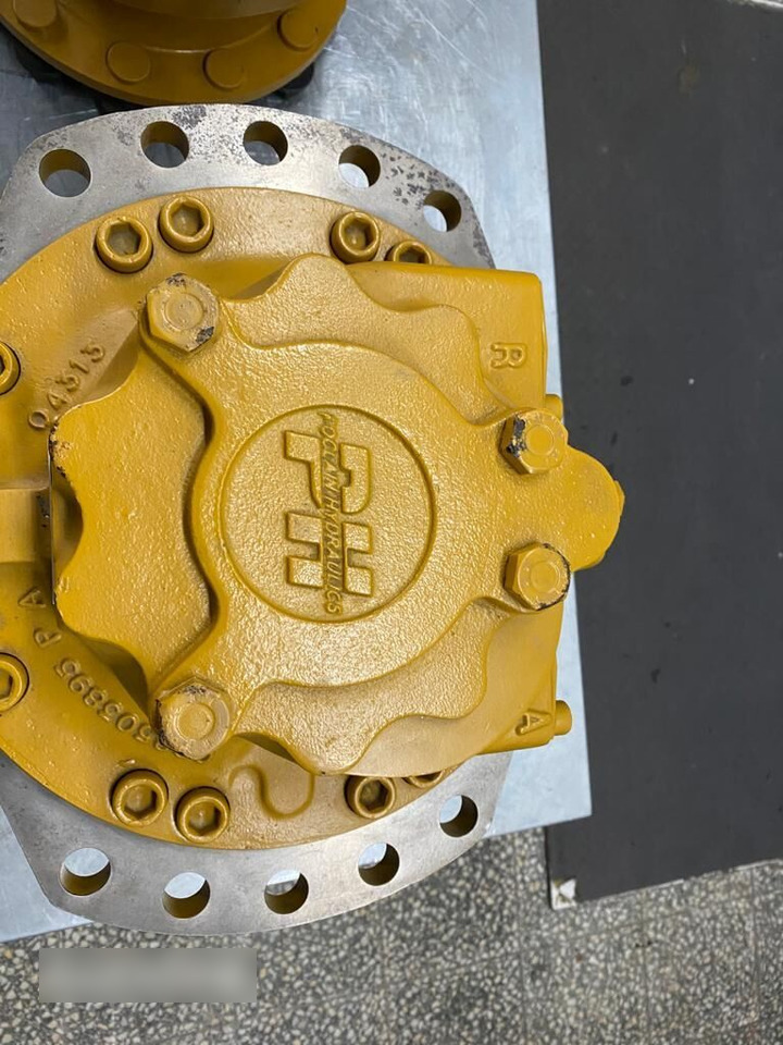 POCLAIN for BOMAG construction roller - Hidraulični motor za Valjak: slika 2 POCLAIN for BOMAG construction roller - Hidraulični motor za Valjak: slika 2