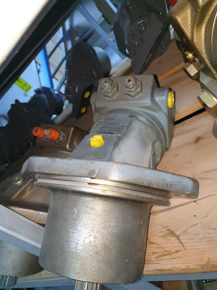 REXROTH A2FE80 / 61W -PZL 180 - Hidraulični motor za Građevinska mašina: slika 1 REXROTH A2FE80 / 61W -PZL 180 - Hidraulični motor za Građevinska mašina: slika 1