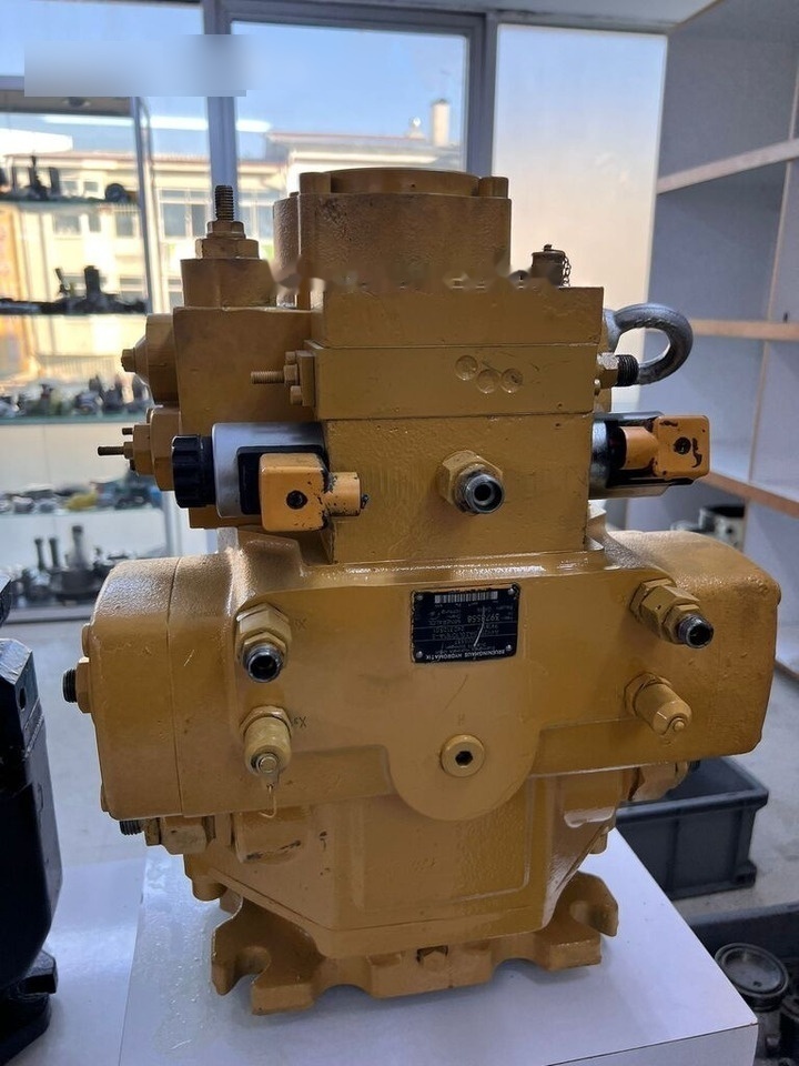 Rexroth A4VG250DA2.0L101E1A-S - Hidraulična pumpa za Bager: slika 2 Rexroth A4VG250DA2.0L101E1A-S - Hidraulična pumpa za Bager: slika 2