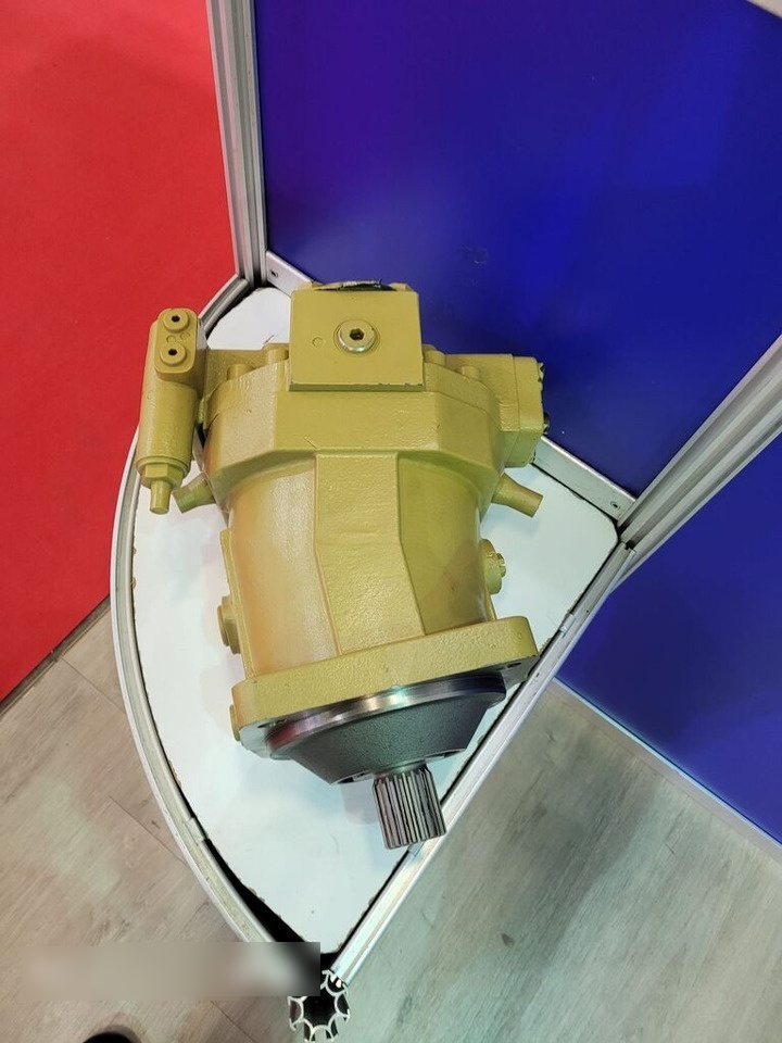 Rexroth R909610364 A6VM160HD1E / 63W for pile driver - Hidraulični motor za Malj za nabijanje: slika 1 Rexroth R909610364 A6VM160HD1E / 63W for pile driver - Hidraulični motor za Malj za nabijanje: slika 1