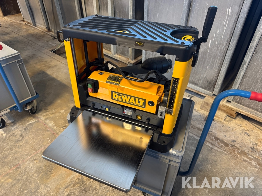 Oprema za automobile Høvl DeWalt DW733-QS: slika 1