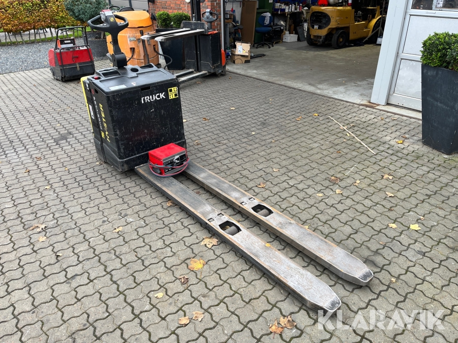 Oprema za rukovanje materijalima Palletruck / hurtigløber Hyster P2.0S FBW - 2500kg: slika 1