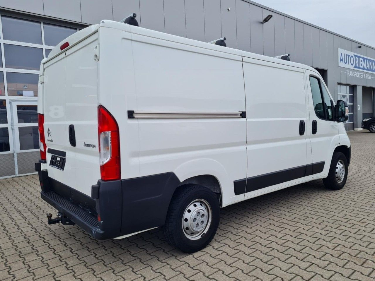 Citroën Jumper 33 Kasten 2,2 HDi L2H1 Klima Tempomat AHK - Mali kombi: slika 5 Citroën Jumper 33 Kasten 2,2 HDi L2H1 Klima Tempomat AHK - Mali kombi: slika 5