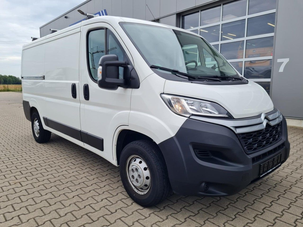 Citroën Jumper 33 Kasten 2,2 HDi L2H1 Klima Tempomat AHK - Mali kombi: slika 3 Citroën Jumper 33 Kasten 2,2 HDi L2H1 Klima Tempomat AHK - Mali kombi: slika 3