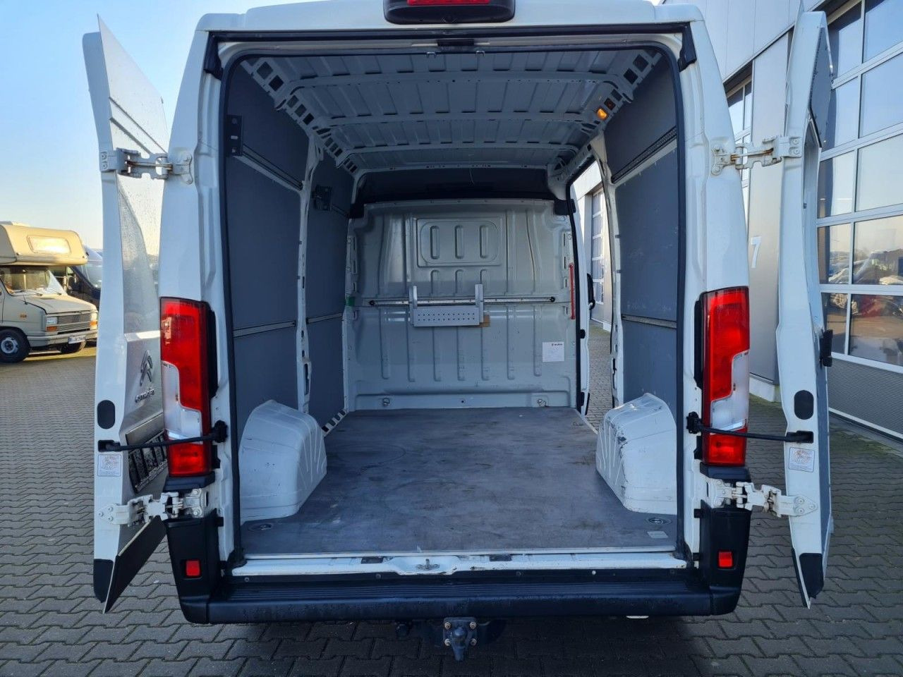 Citroën Jumper 33 Kasten L2H2 AHK KLIMA KAMERA TEMPOMAT - Mali kombi: slika 5 Citroën Jumper 33 Kasten L2H2 AHK KLIMA KAMERA TEMPOMAT - Mali kombi: slika 5