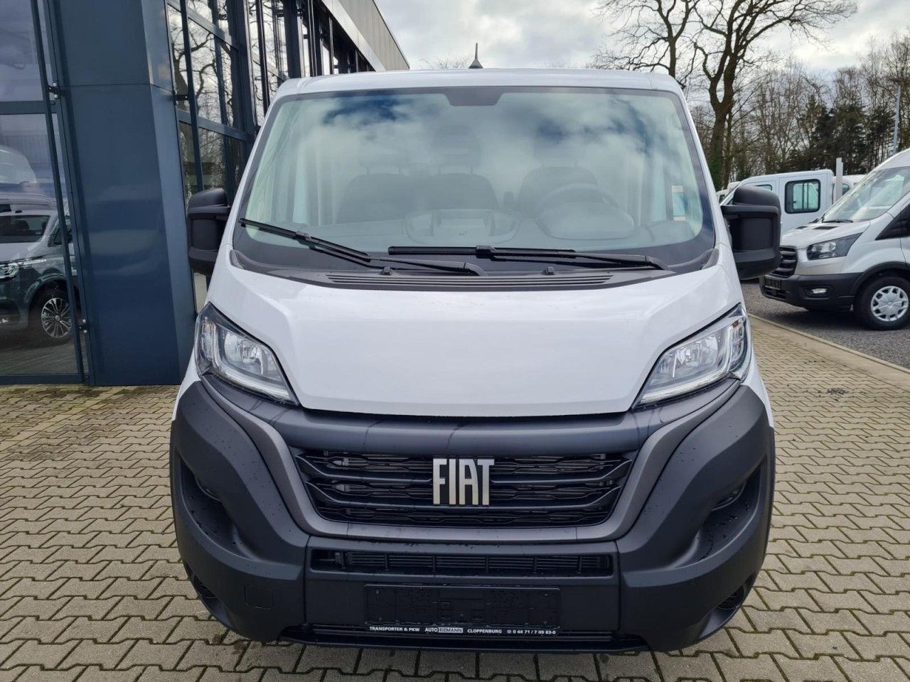 Fiat Ducato 30 Kasten L1H1 KLIMA PDC TEMPOMAT - Mali kombi: slika 2 Fiat Ducato 30 Kasten L1H1 KLIMA PDC TEMPOMAT - Mali kombi: slika 2