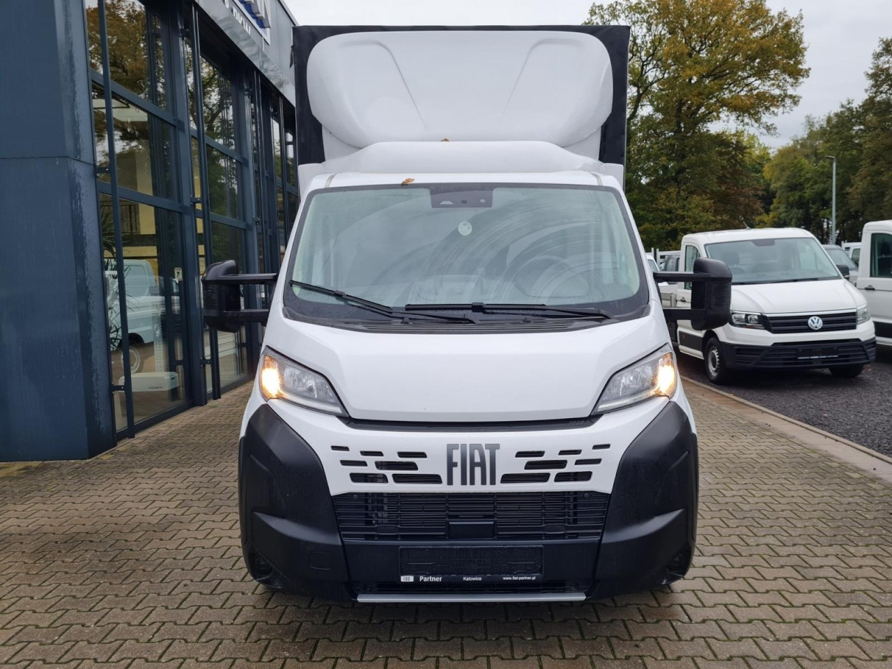 Fiat Ducato 35 Maxi Pritsche 2x Schiebeplane LBW LUFTFEDER - Dostavno vozilo sa ceradom: slika 3 Fiat Ducato 35 Maxi Pritsche 2x Schiebeplane LBW LUFTFEDER - Dostavno vozilo sa ceradom: slika 3