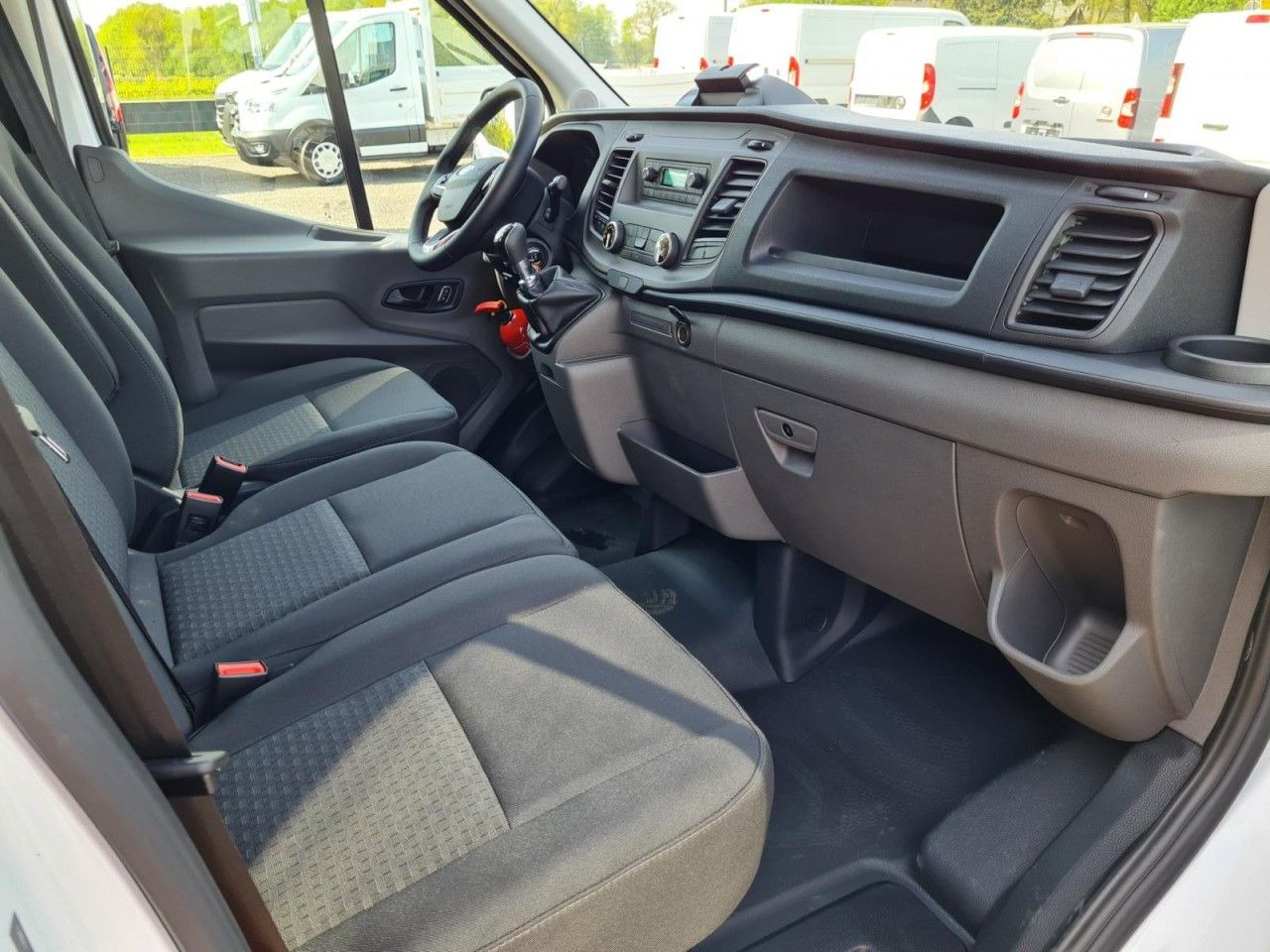 Furgon, Dostavno vozilo sa duplom kabinom Ford Transit 350 Kasten Doka L4H3 Trend Mixto RWD: slika 15