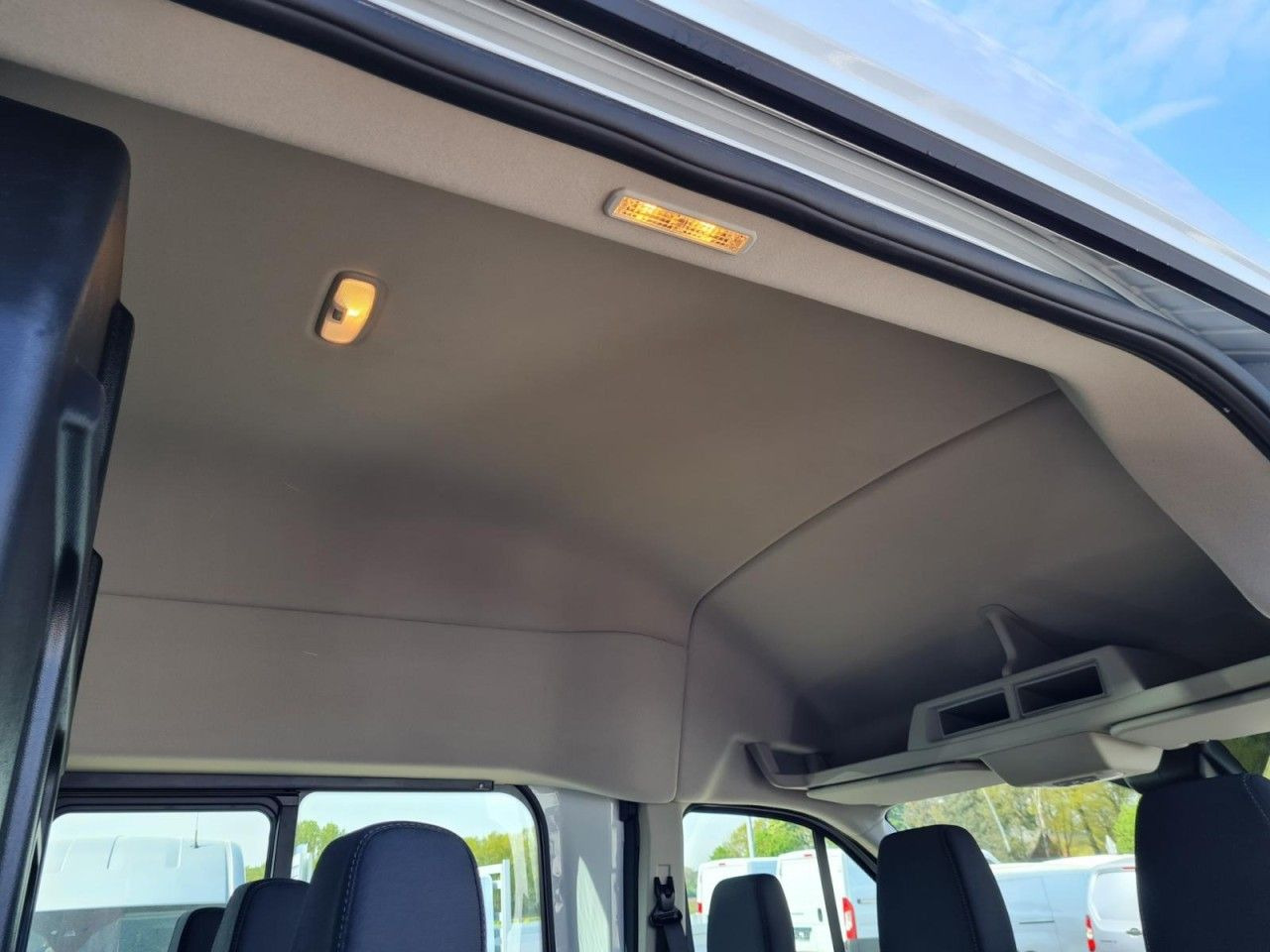 Furgon, Dostavno vozilo sa duplom kabinom Ford Transit 350 Kasten Doka L4H3 Trend Mixto RWD: slika 19