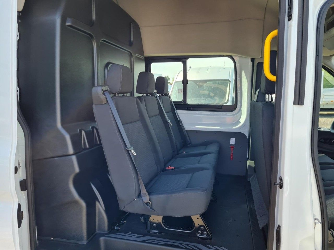Furgon, Dostavno vozilo sa duplom kabinom Ford Transit 350 Kasten Doka L4H3 Trend Mixto RWD: slika 18