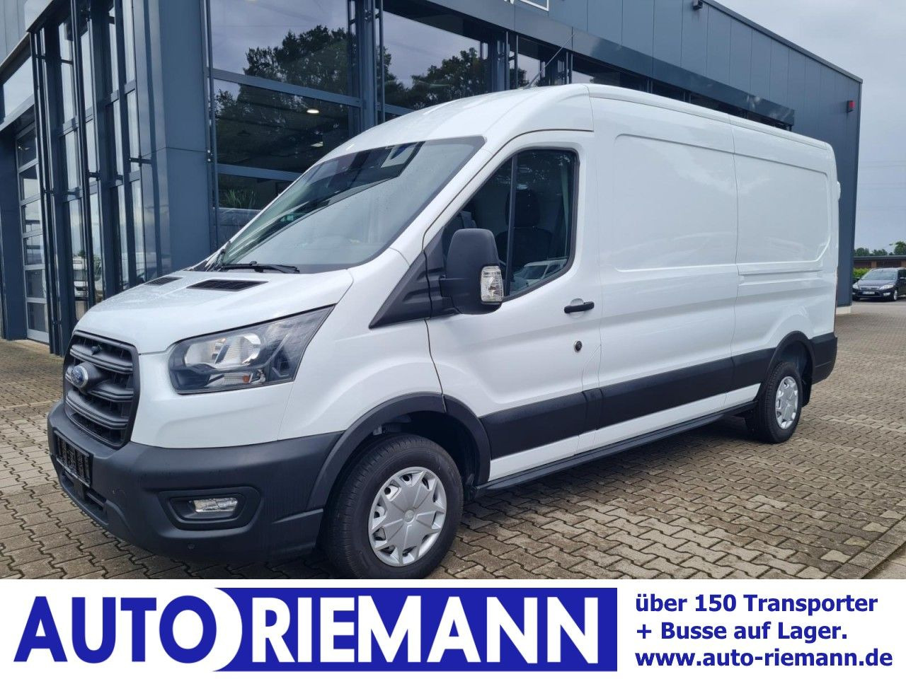 Ford Transit 350 Kasten TDCi L3H2 Trend Automatik - Furgon: slika 1 Ford Transit 350 Kasten TDCi L3H2 Trend Automatik - Furgon: slika 1