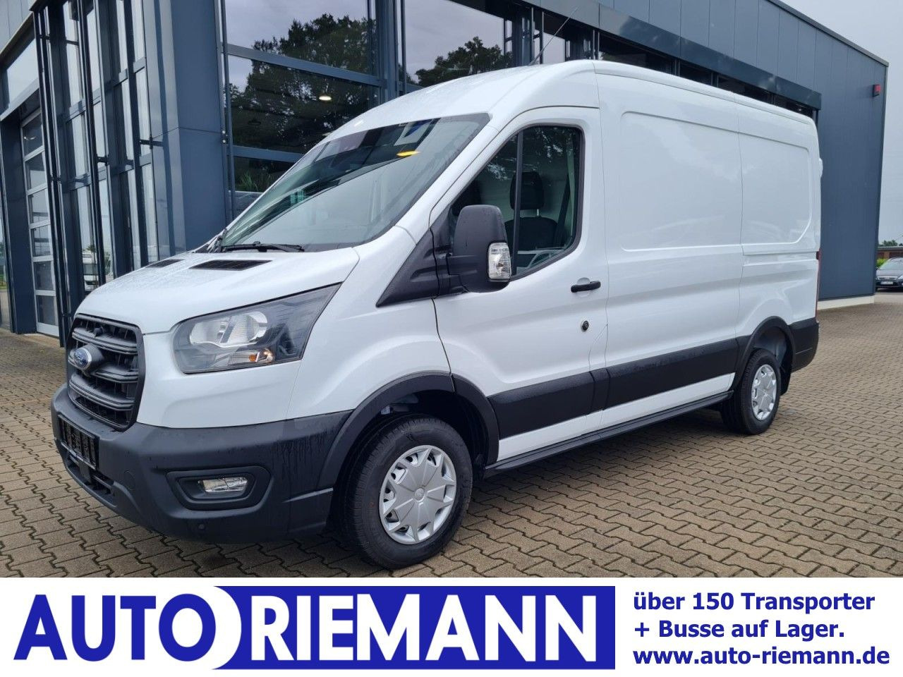 Ford Transit Kasten TDCi L2H2 Trend Klima Tempomat - Mali kombi: slika 1 Ford Transit Kasten TDCi L2H2 Trend Klima Tempomat - Mali kombi: slika 1