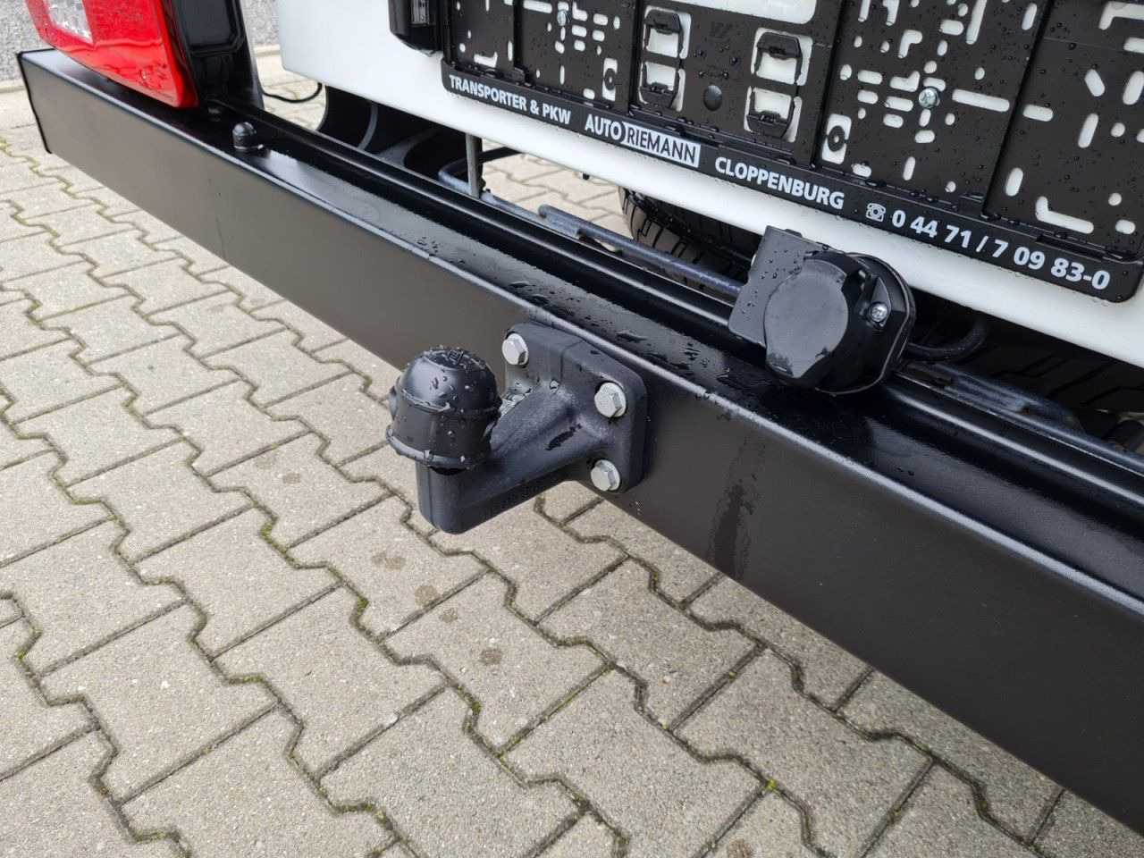 Dostavno vozilo istovarivač Mercedes-Benz Sprinter 317 CDI 3 Seiten kipper RWD AHK LED NAV: slika 25