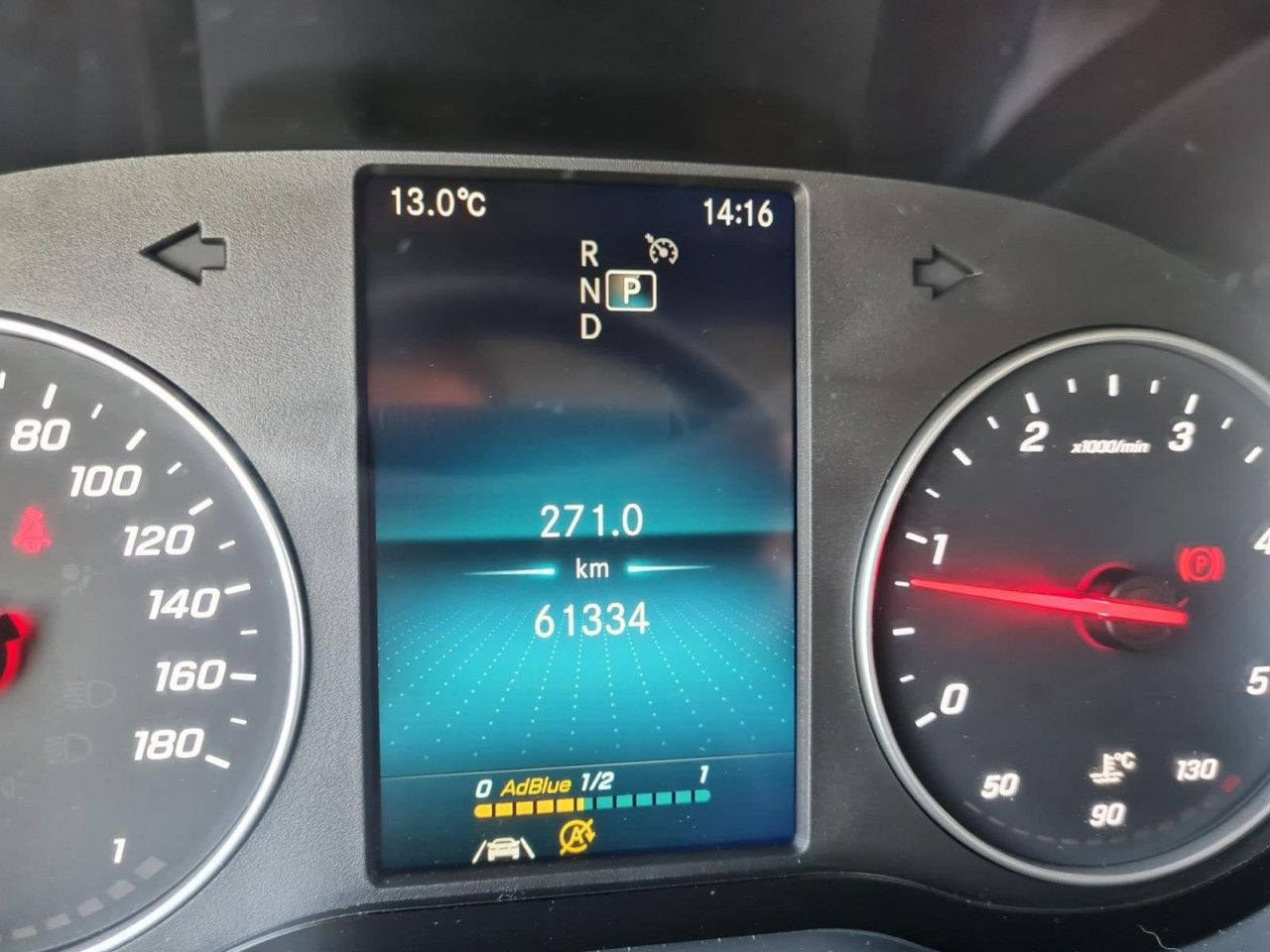 Dostavno vozilo sa ceradom Mercedes-Benz Sprinter 317 Pritsche Plane 10 Pal. RWD LED: slika 9