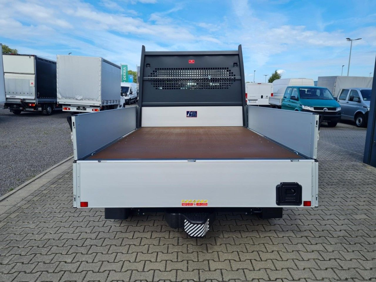 Opel Movano 3,5t Doka 2.2 HDI 140 L3 verstärkt AHK - Dostavno vozilo sa otvorenom sandukom: slika 5 Opel Movano 3,5t Doka 2.2 HDI 140 L3 verstärkt AHK - Dostavno vozilo sa otvorenom sandukom: slika 5